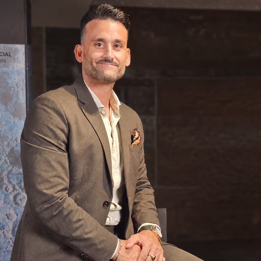 Marcos Reina